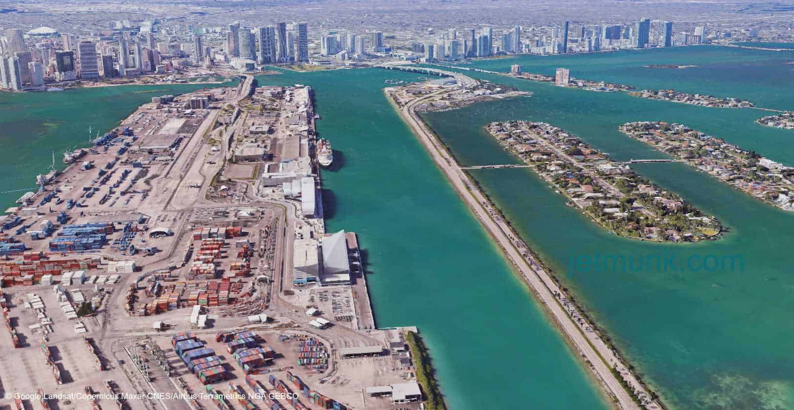 Virgin Voyages Terminal Port Miami