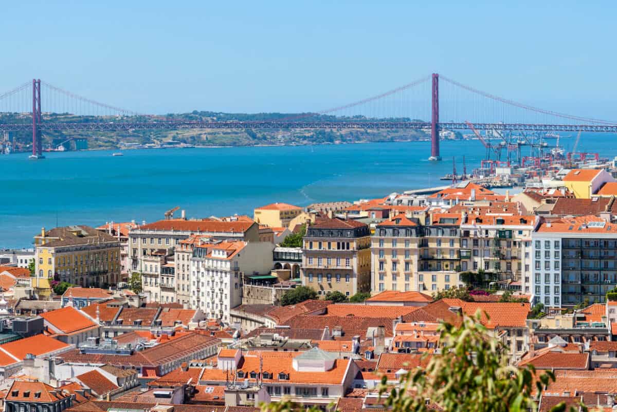 Celebrity Cruise Ship Port In Lisbon