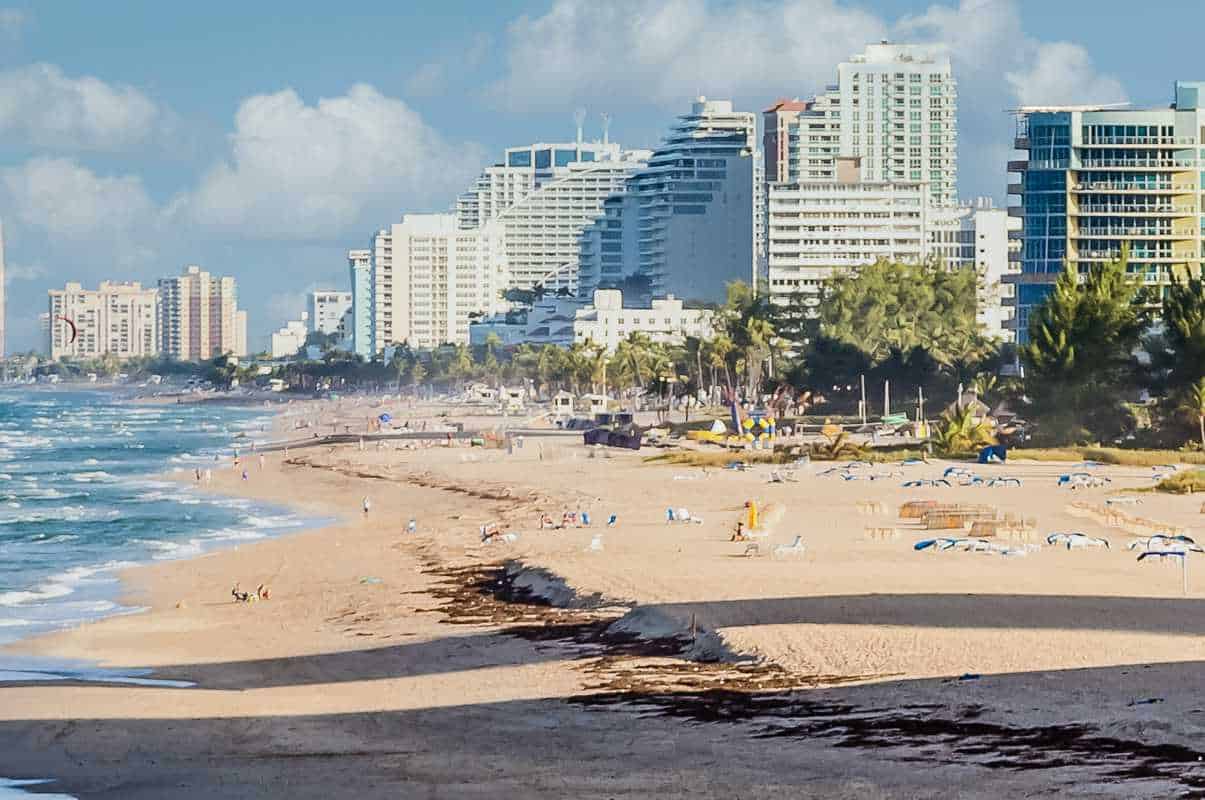 Celebrity Fort Lauderdale Cruise Port Terminals