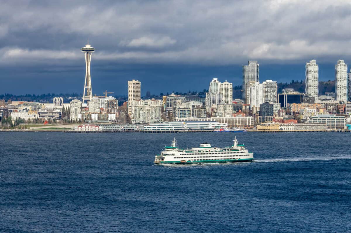 Holland America Seattle Cruise Port Pie