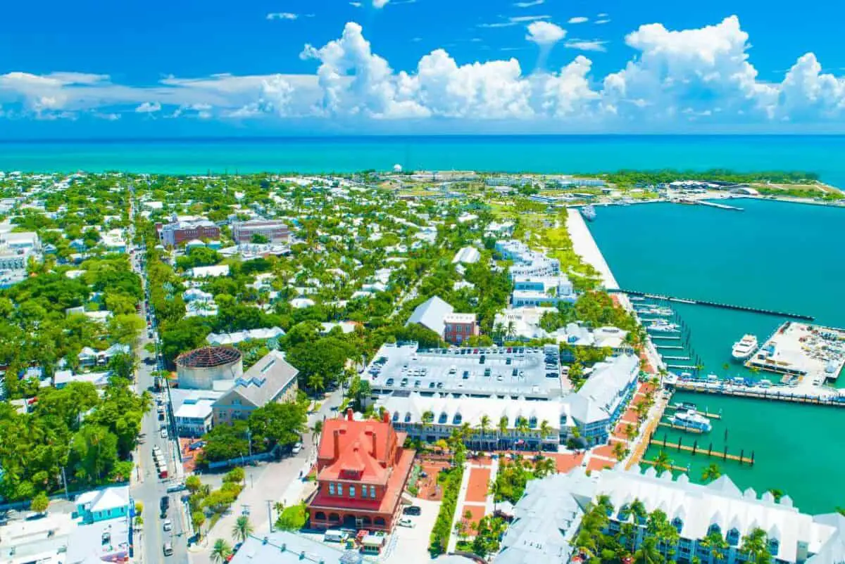 Royal Caribbean Cruise Port Key West