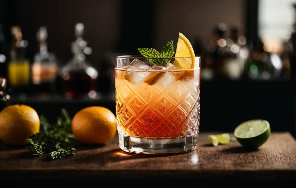 craft cocktail