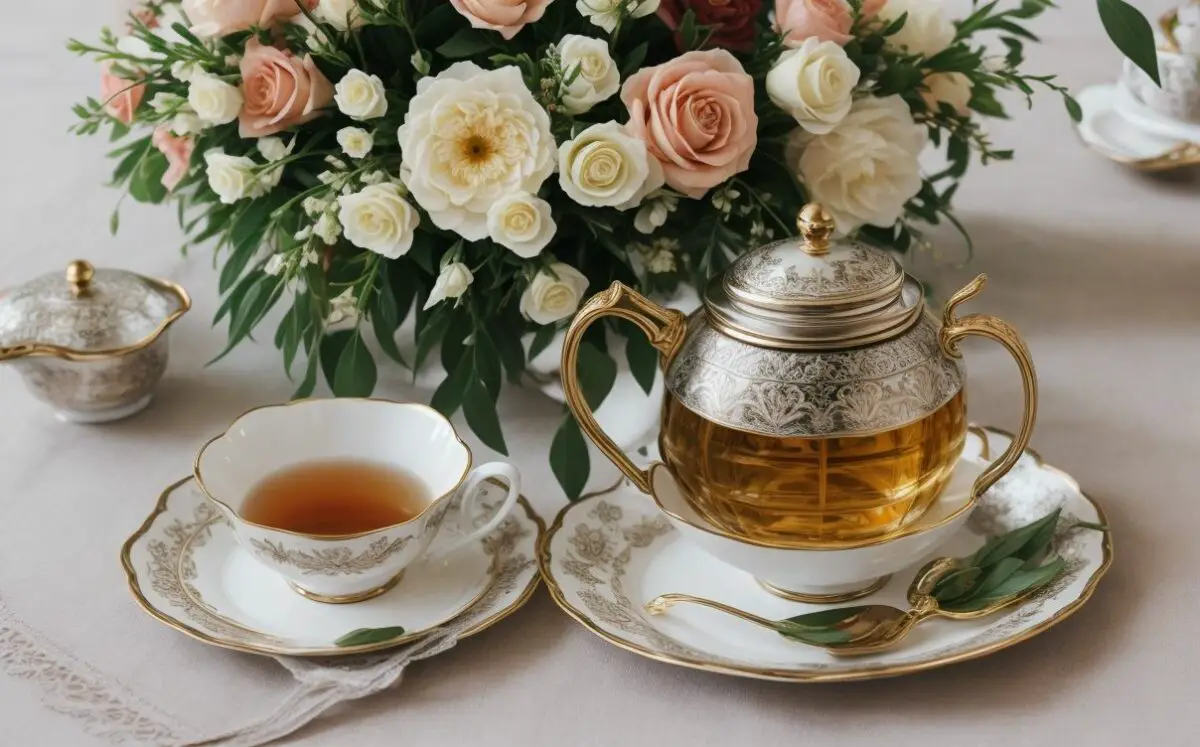 Mariage Freres tea