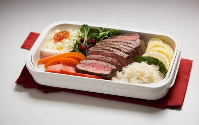 A Guide to JAL Flights Dining Experiences: Omotenashi in the Skies