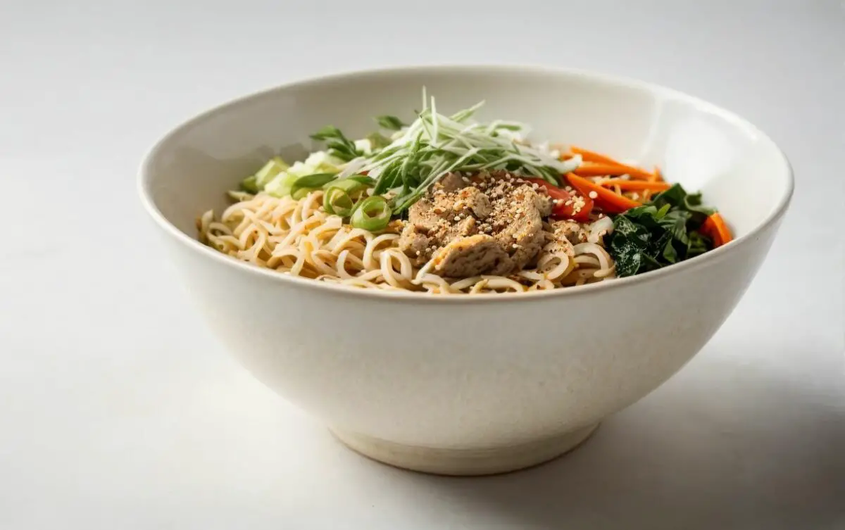 noodle bowl