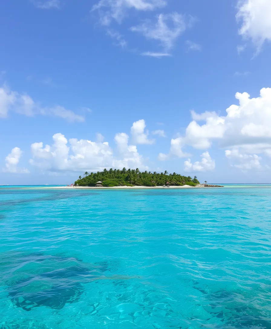 Buck Island Reef, St. Croix