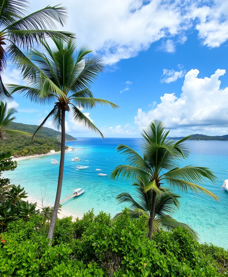 Coki Beach, St. Thomas