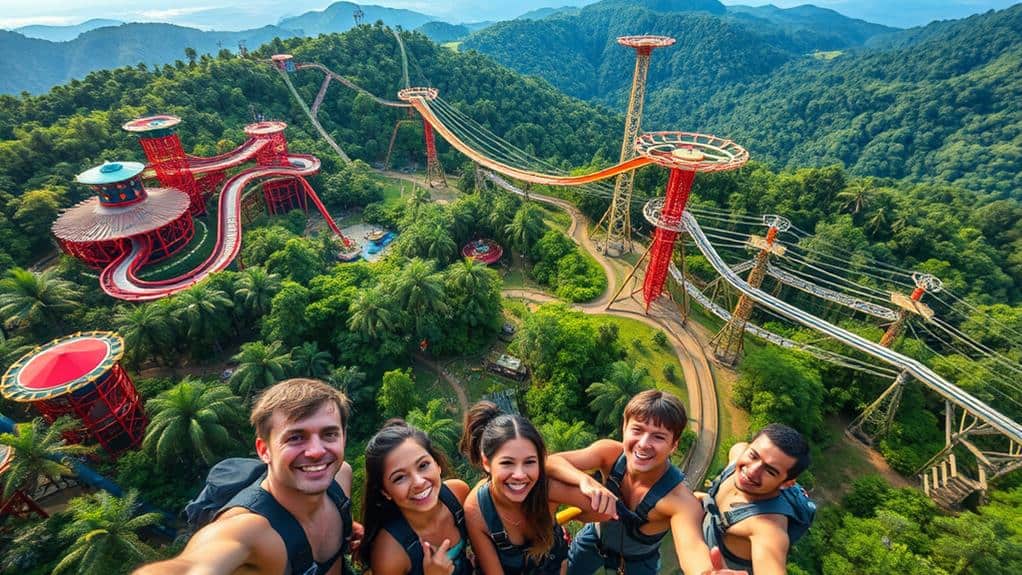 adventure awaits seek thrills