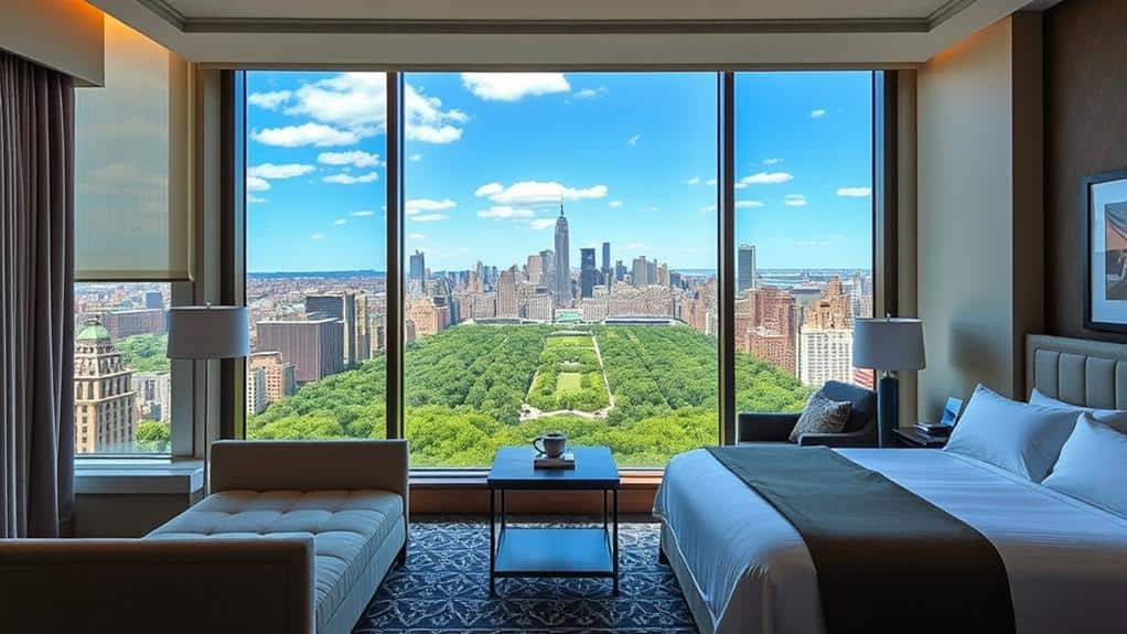 Best Places to Stay Near Central Park: Hotels With a View - jetmunk.com