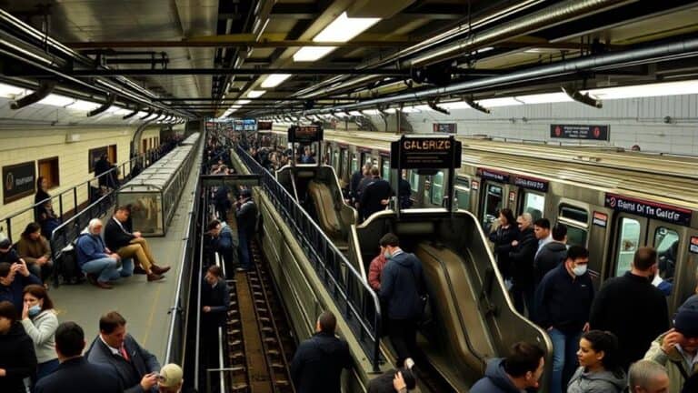 first time nyc subway riders