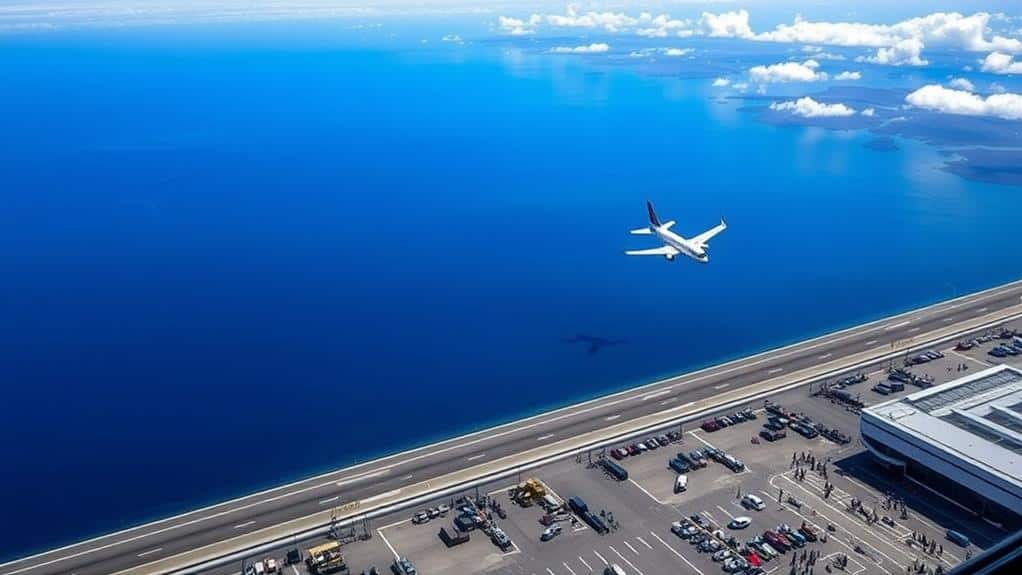 flight schedules and destinations
