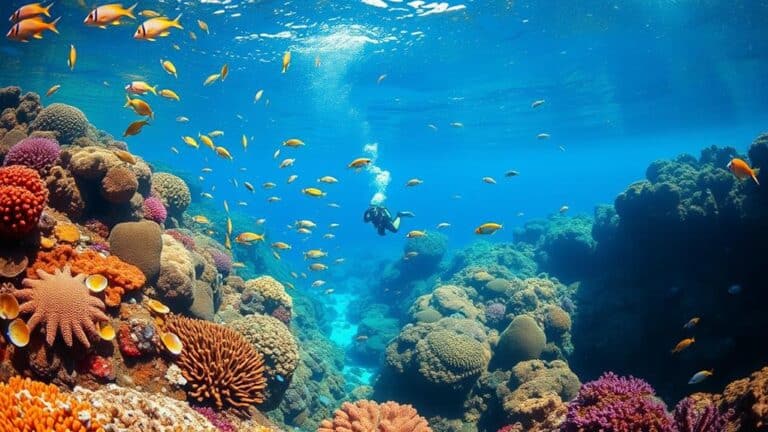 hawaii scuba diving spots