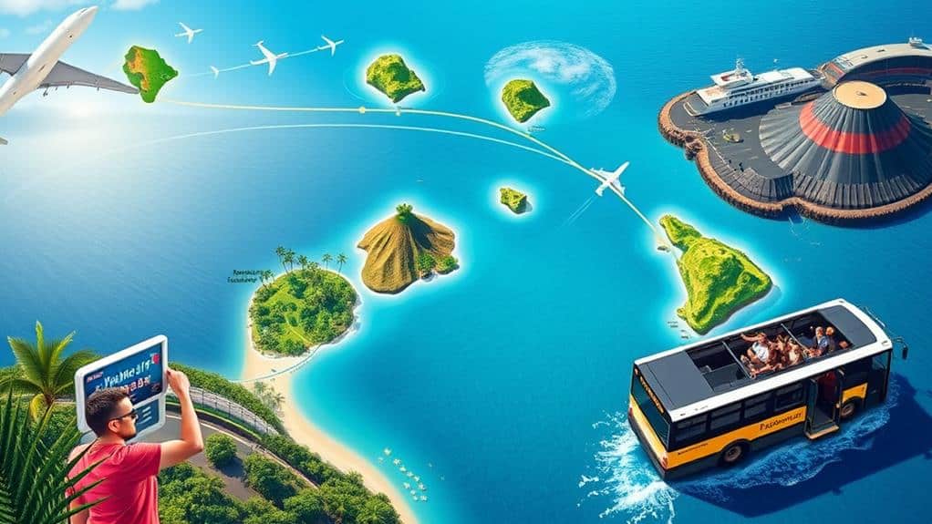 island itinerary planning essentials