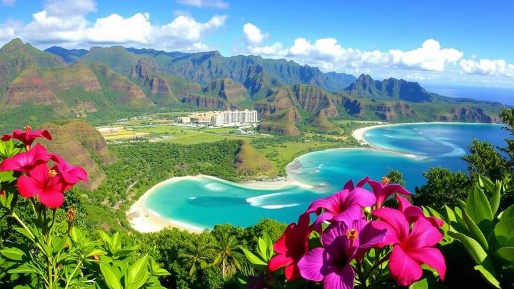 island specific tour highlights