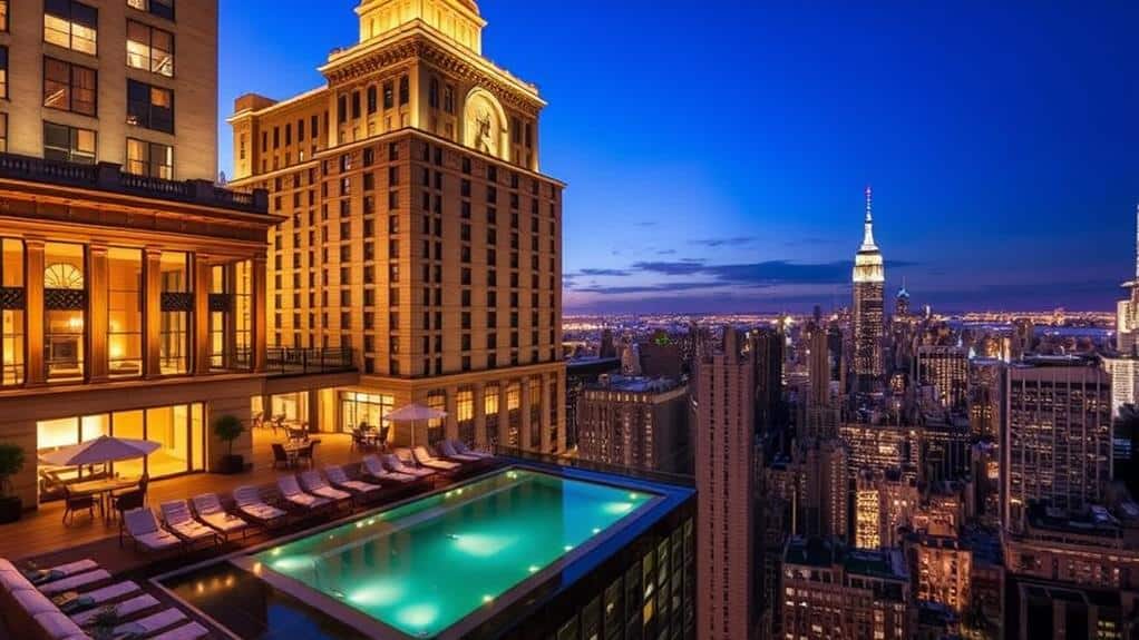 Top 5 Luxury Hotels in New York City for an Unforgettable Stay ... Top 5 Luxury Hotels in New York City for an Unforgettable Stay ...