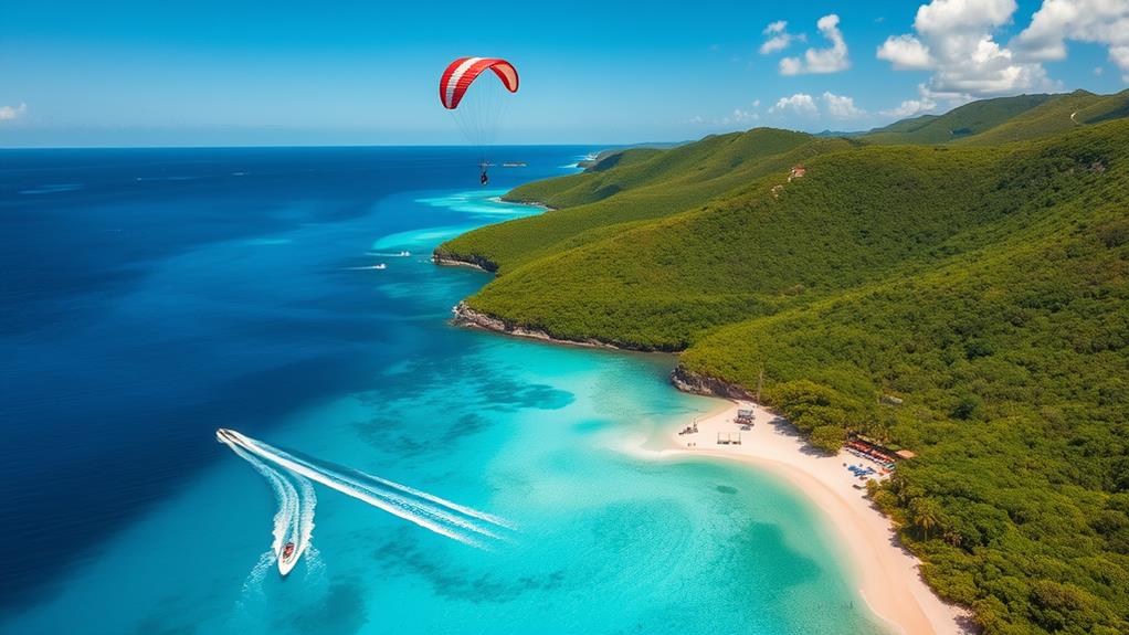 magens bay adventure paradise