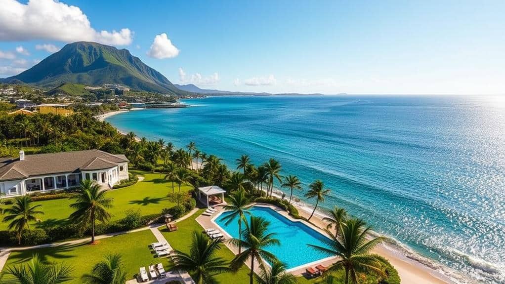 montpelier plantation resort experience