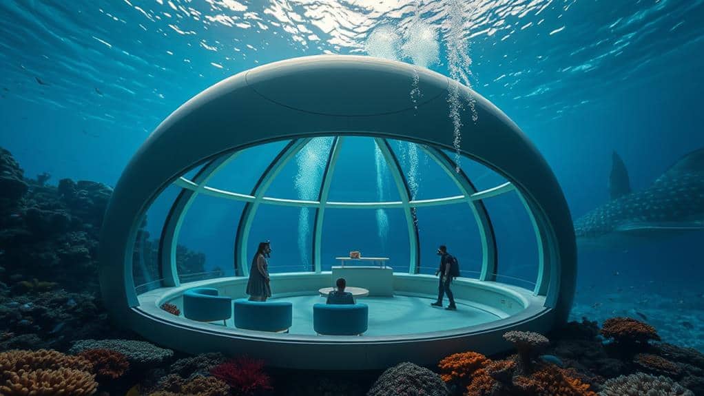 oceanic adventure hideaway escape