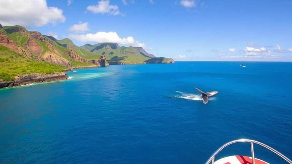 scenic water based tourist experiences