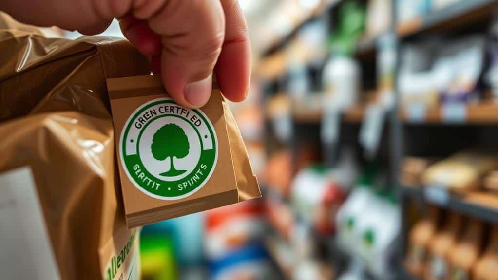 sustainable certification and standards