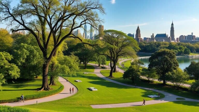visitor s guide to new york city s park