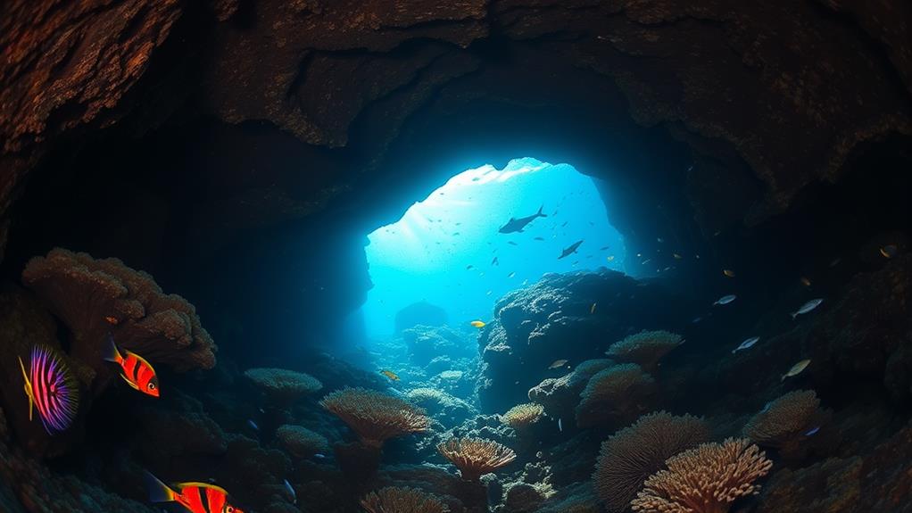 volcanic underground exploration in kona