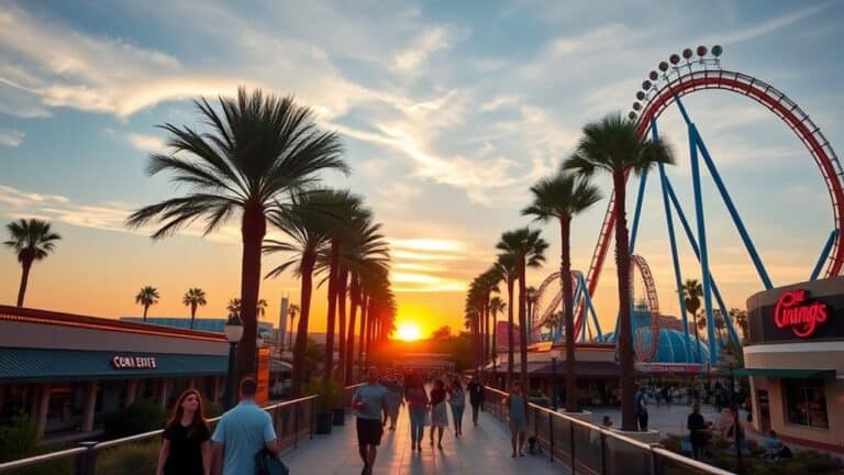weather events crowds orlando