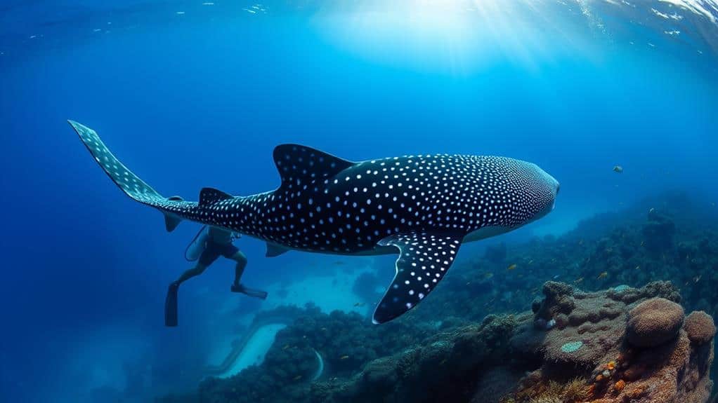 whale shark sightings keauhou bay
