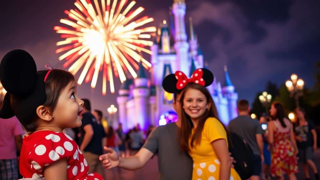 whimsical disney moments captured magically