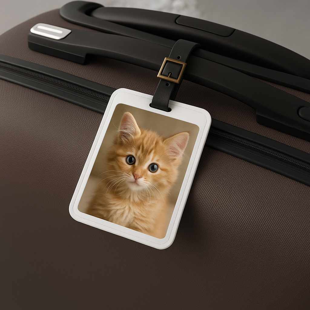 Custom Luggage Tag