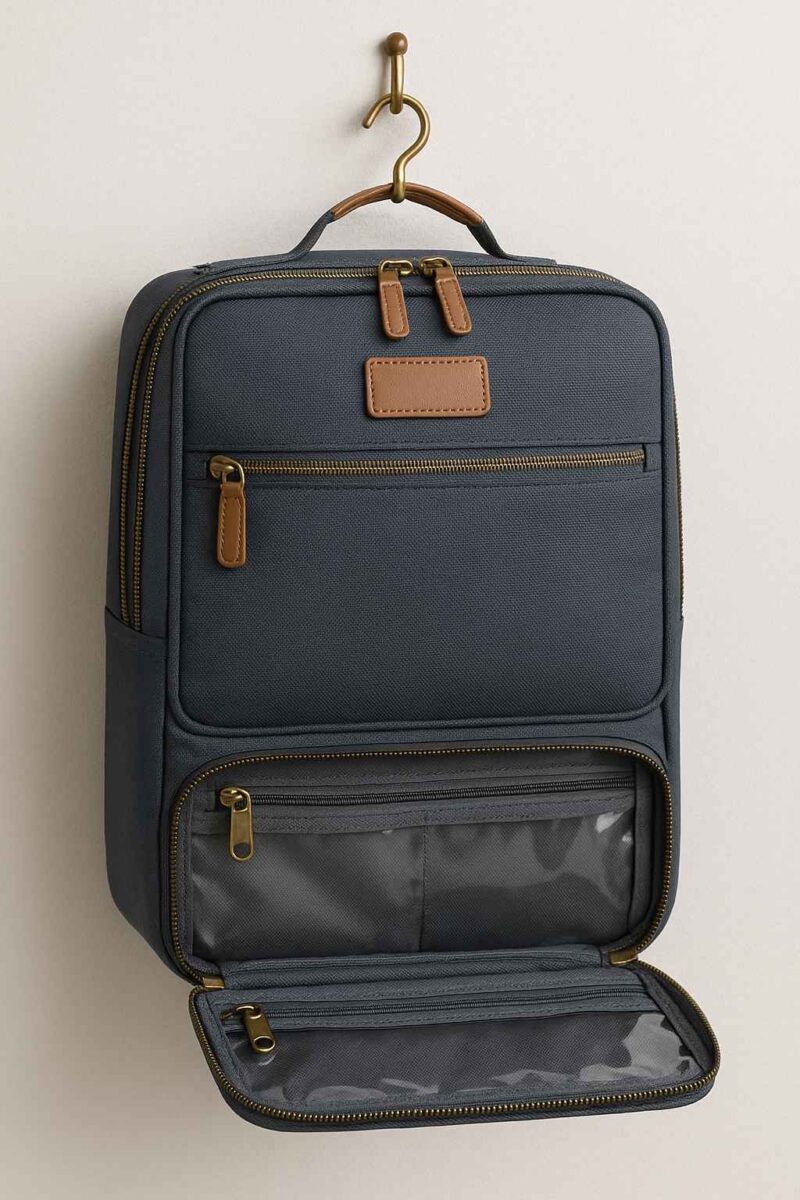 travel toiletery bag